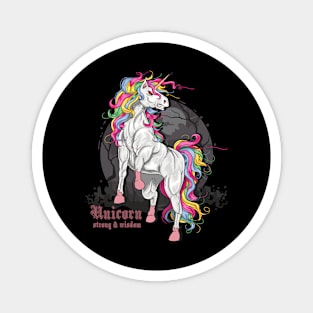 Unicorn Unicorn313 magic Magnet